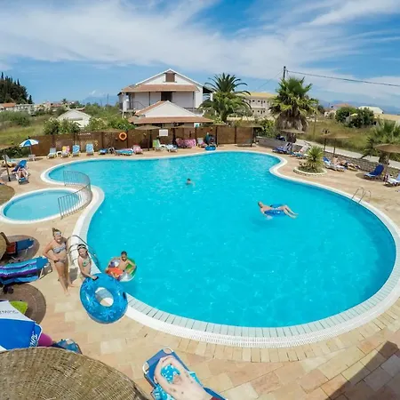 Apartahotel Anemona Sidárion