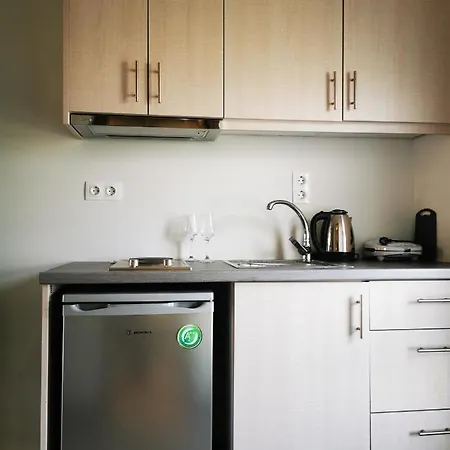 מלון דירות Anemona