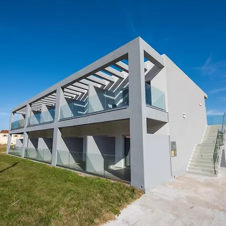 Anemona מלון דירות סידריון