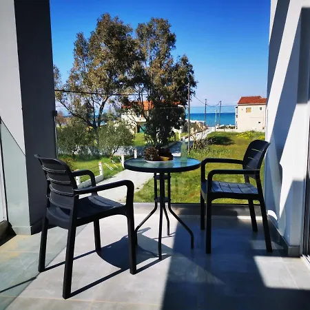 Anemona מלון דירות סידריון