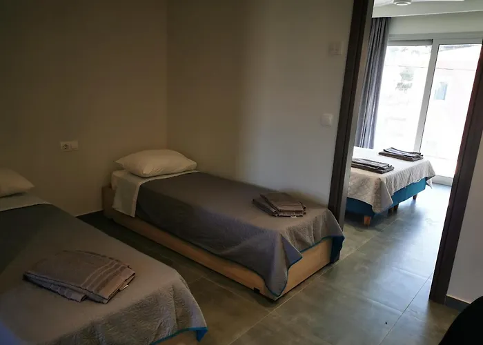Anemona Lejlighedshotel 4*
