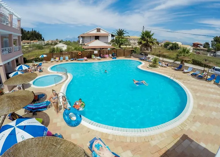 Lejlighedshotel Anemona Sidárion