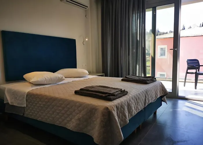 Lejlighedshotel Anemona Sidárion