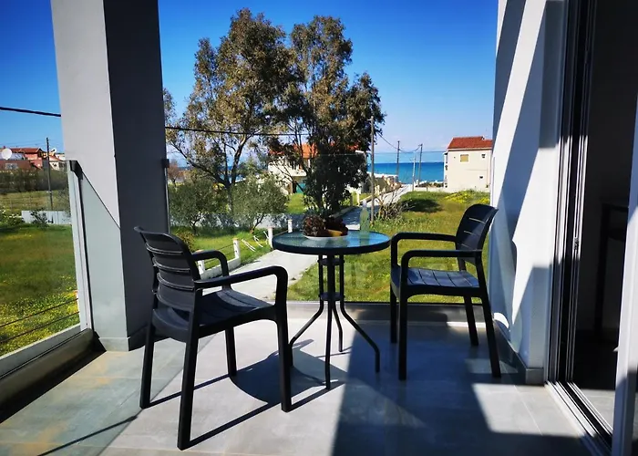 Anemona Lejlighedshotel Sidárion