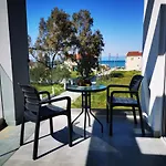 Anemona 아파트호텔 Sidárion